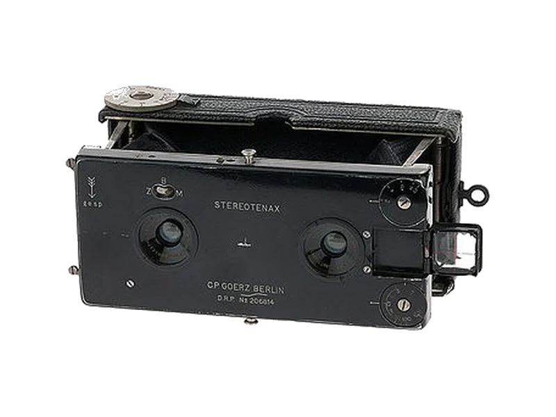 Goerz Stereotenax