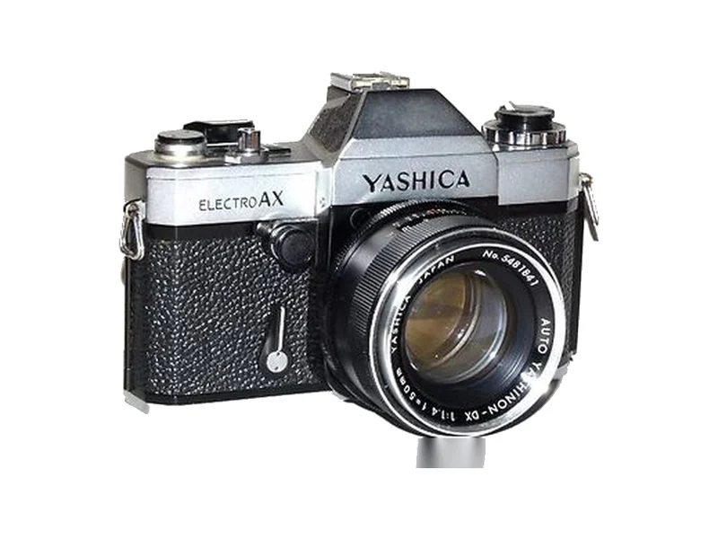 Yashica Electro AX