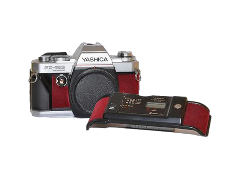 Yashica FX-103 Program