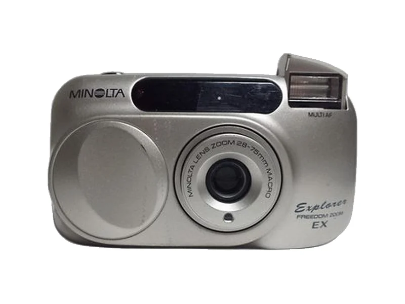 Minolta Freedom Zoom Explorer EX