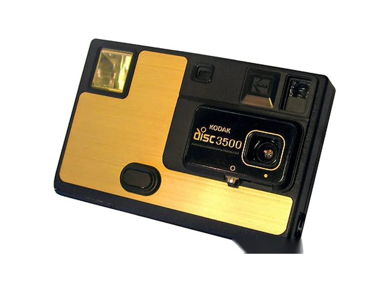 Kodak Disc 3500