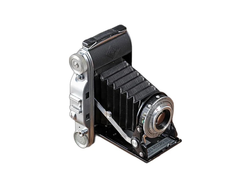 Agfa Standard View Camera