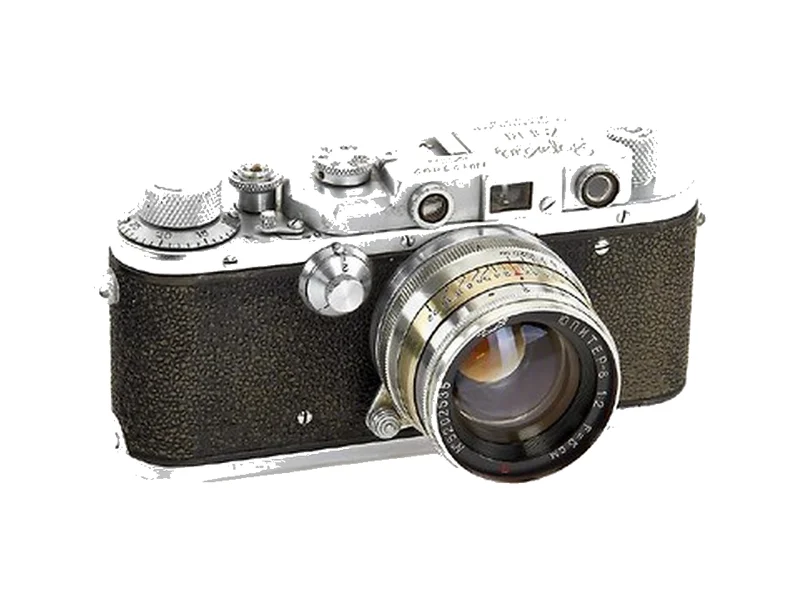 Zenit Zorki 1 (Type 1b, slow speeds)