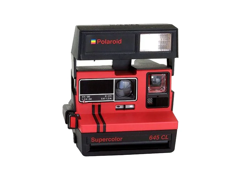 Polaroid Supercolor 645 CL