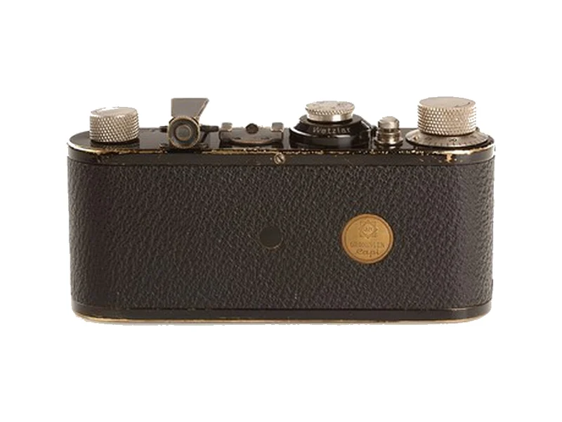 Leica I Mod A 'Capi Groningen'
