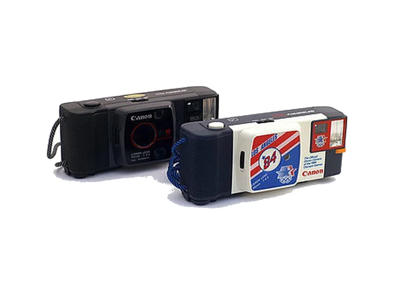Canon Snappy 20 'Los Angeles 84'