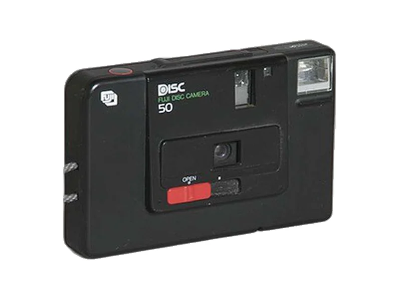 Fujifilm Fuji Disc 50
