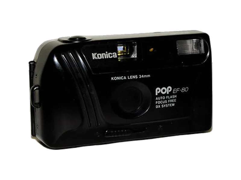 Konica Pop EF-80