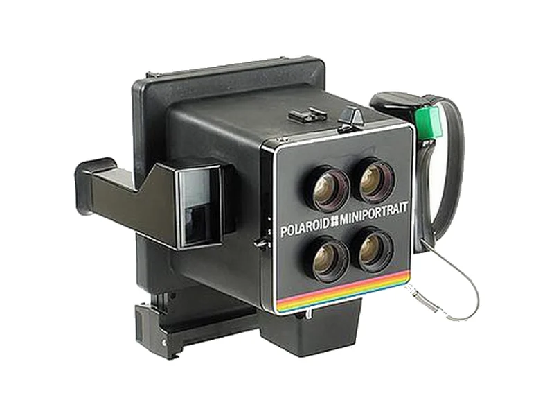 Polaroid Mini Portrait 454