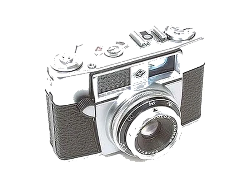 Agfa Optima IA