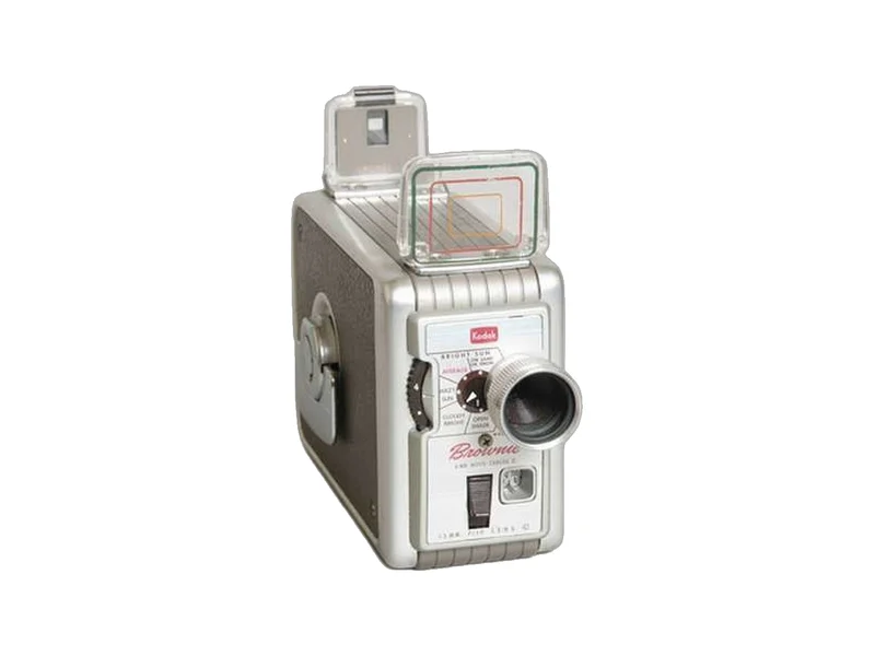 Kodak Brownie Movie Camera II