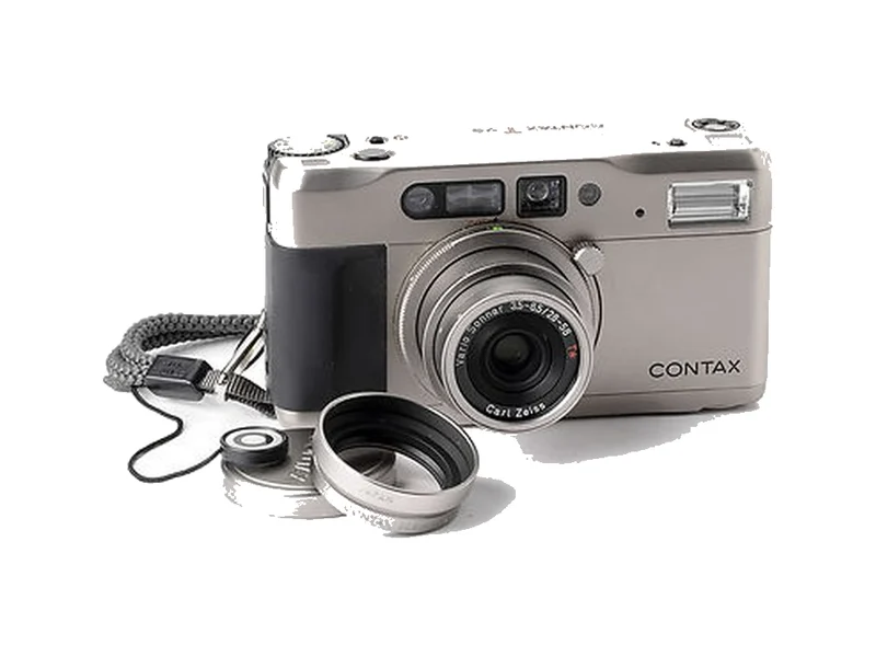 Yashica Contax TVS