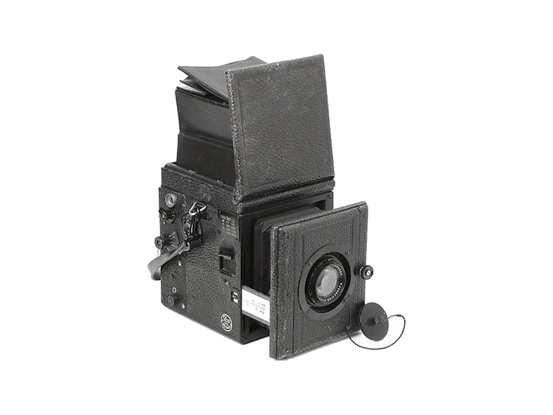 ICA Reflex (748, 6x9, Künstler)