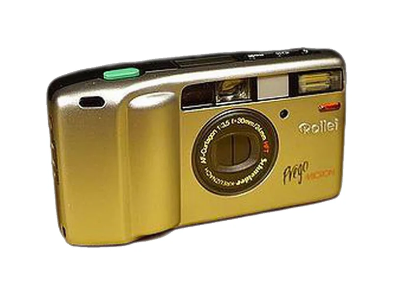 Rollei Prego Mikron AF