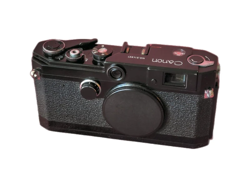 Canon L2 (LII) black