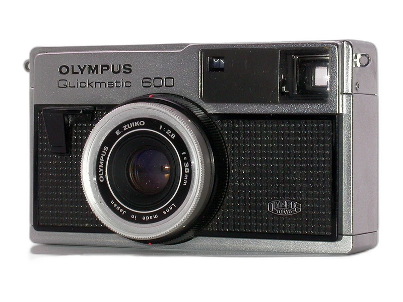 Olympus Quickmatic 600