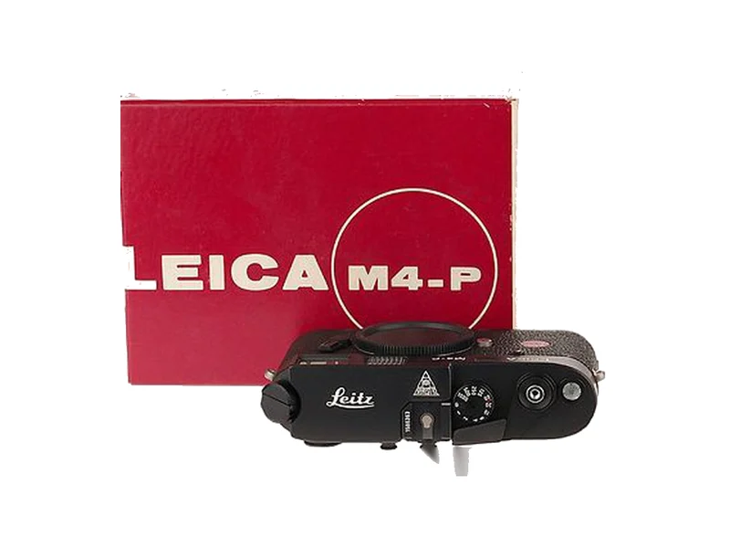 Leica M4-P Everest