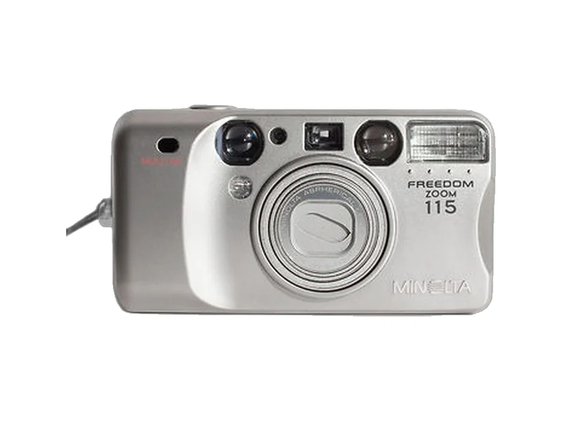 Minolta Freedom Zoom 115