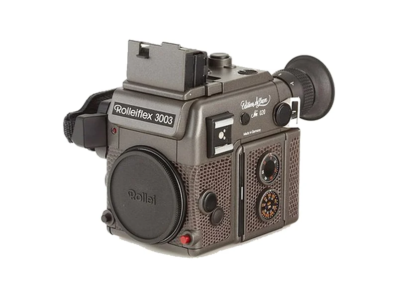 Rolleiflex 3003 de Lux