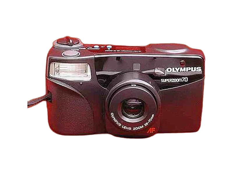 Olympus Superzoom 70 (Infinity Zoom 2000 / Infinity Zoom 211 / OZ 70 Panorama Zoom)