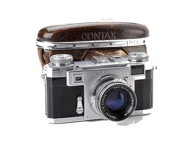 Zeiss Contax IIa (563 24)