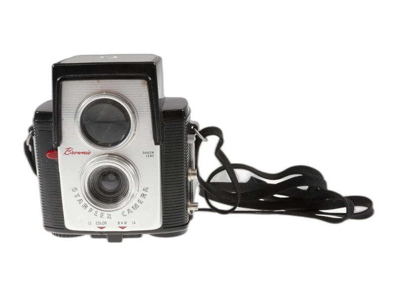 Kodak Brownie Starflex