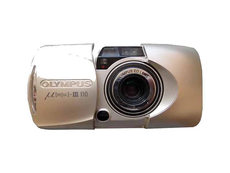 Olympus Mju III-110