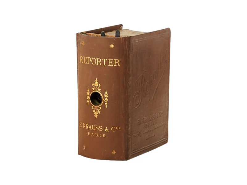 Goerz Reporter