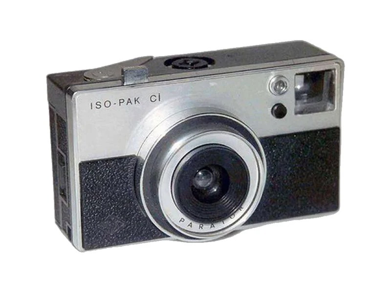 Agfa ISO-PAK C