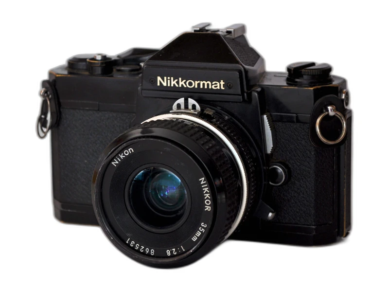 Nikon Nikkormat FT3 (same as Nikomat FT3)