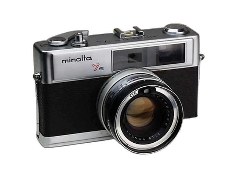 Minolta Hi-matic 7 S