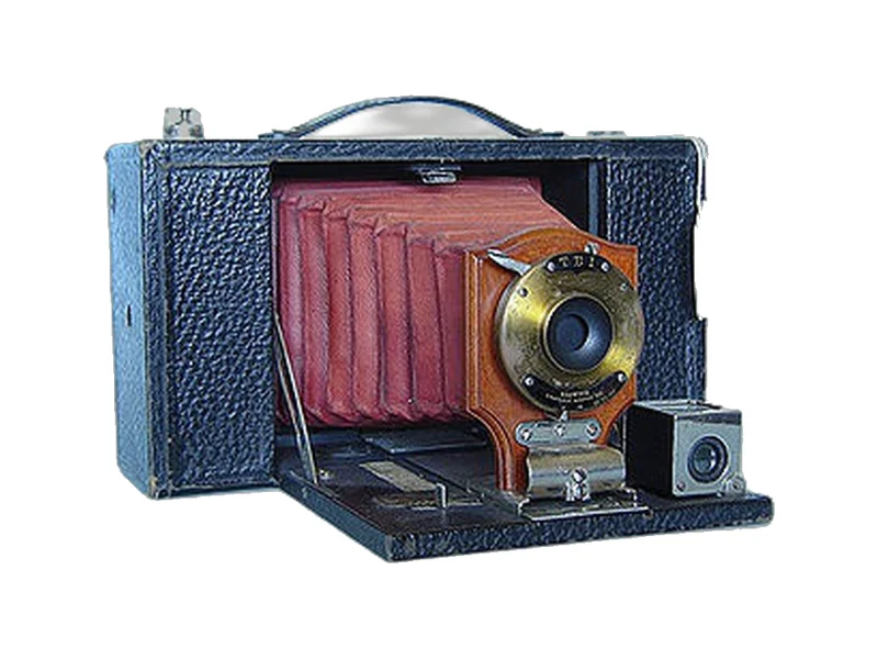 Kodak Folding Brownie No.3 Model B