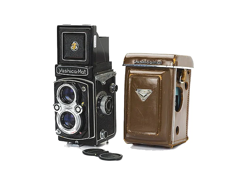 Yashica-Mat