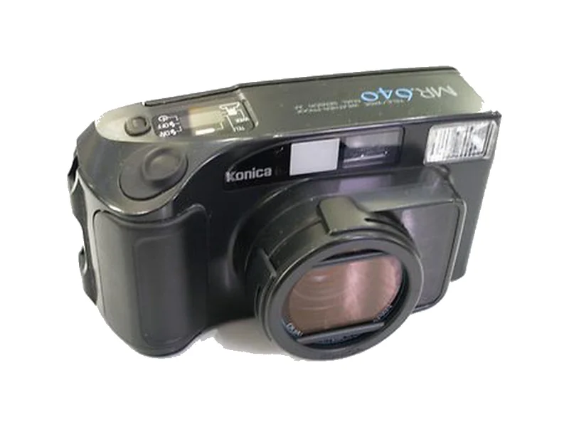 Konica MR 640