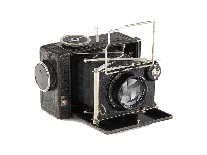 Zeiss Nettel 870 (4.5x6)