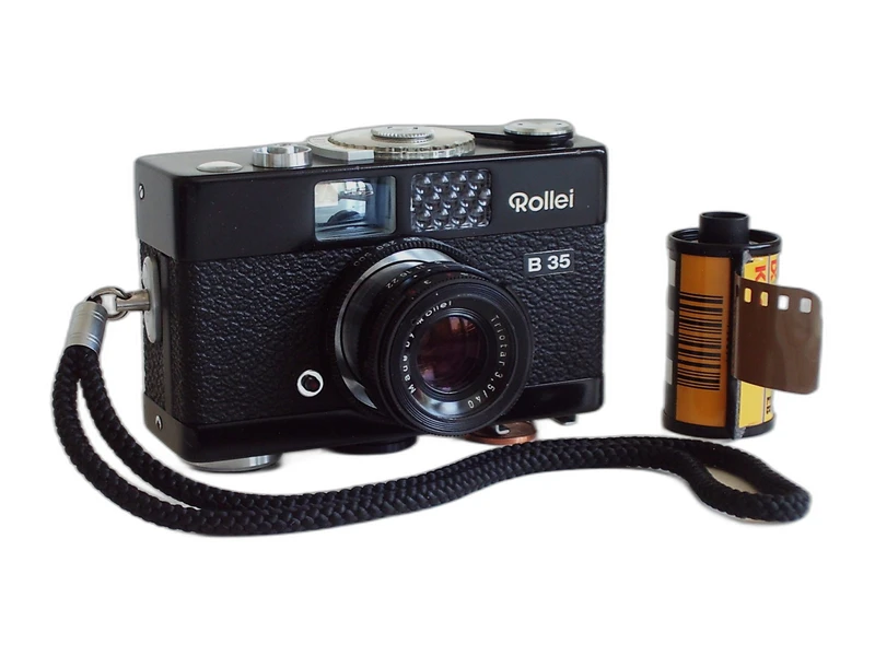 Rollei 35 B