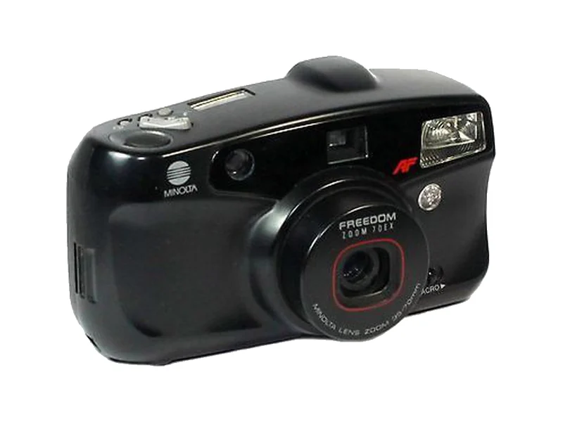 Minolta Freedom Zoom 70EX