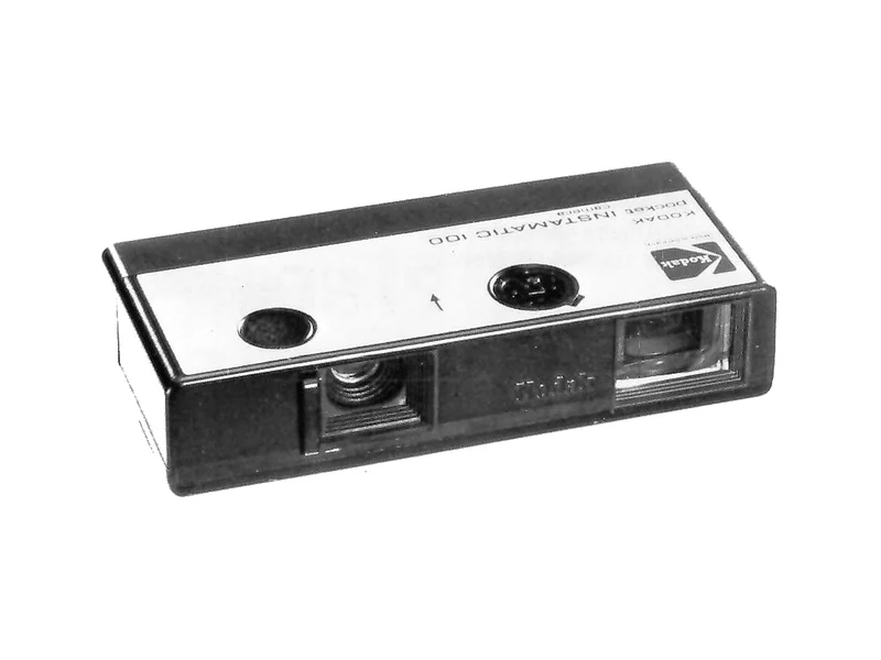 Kodak Pocket Instamatic 100