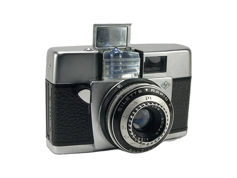 Agfa Silette Rapid F