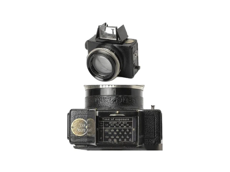 Zeiss Ermanox 858