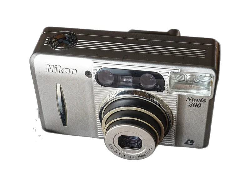 Nikon Nuvis 300