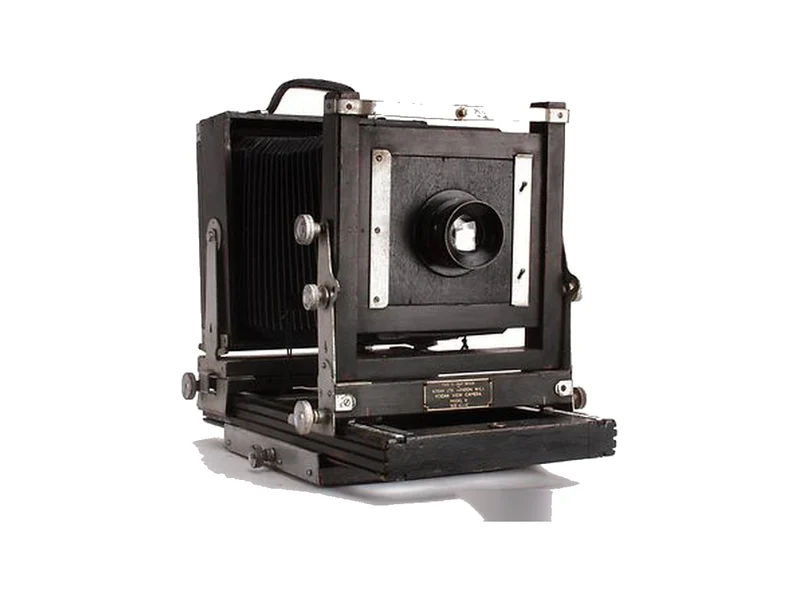 Kodak View Camera Model B