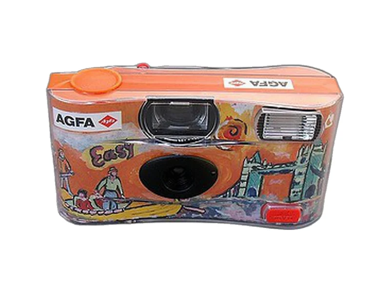 Agfa Easy Flash (Culture Trip 2)
