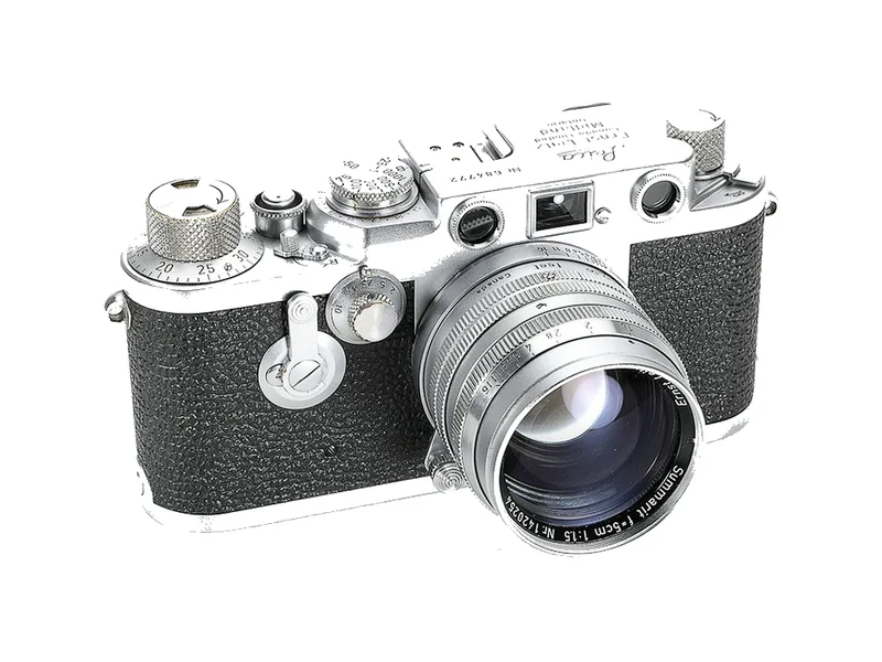 Leica IIIf ELC Midland (Canadian)
