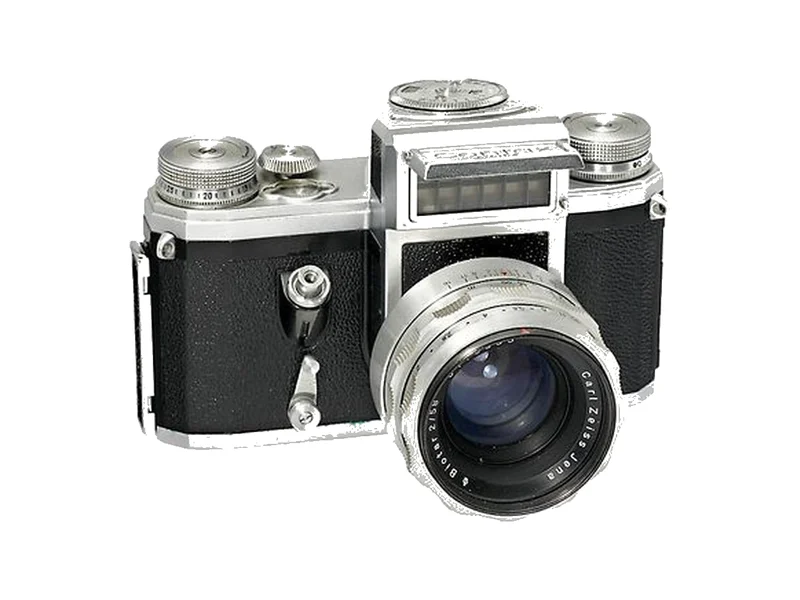 Exakta Contax FBM