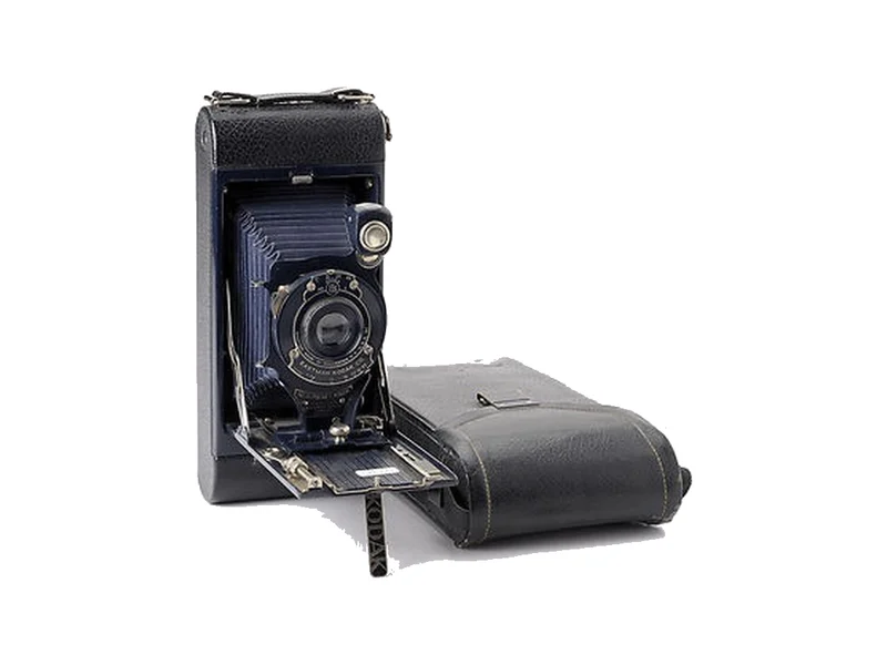 Kodak Pocket No.1 Model A (colored)