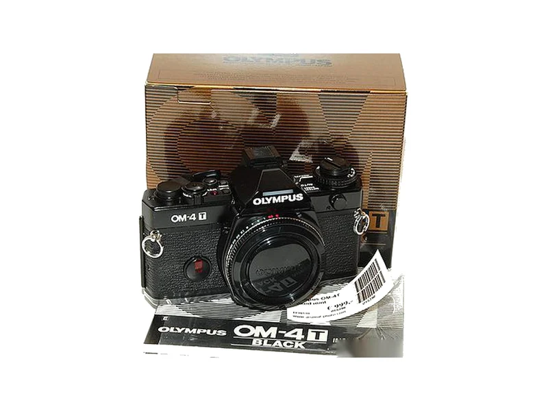 Olympus OM-4 T