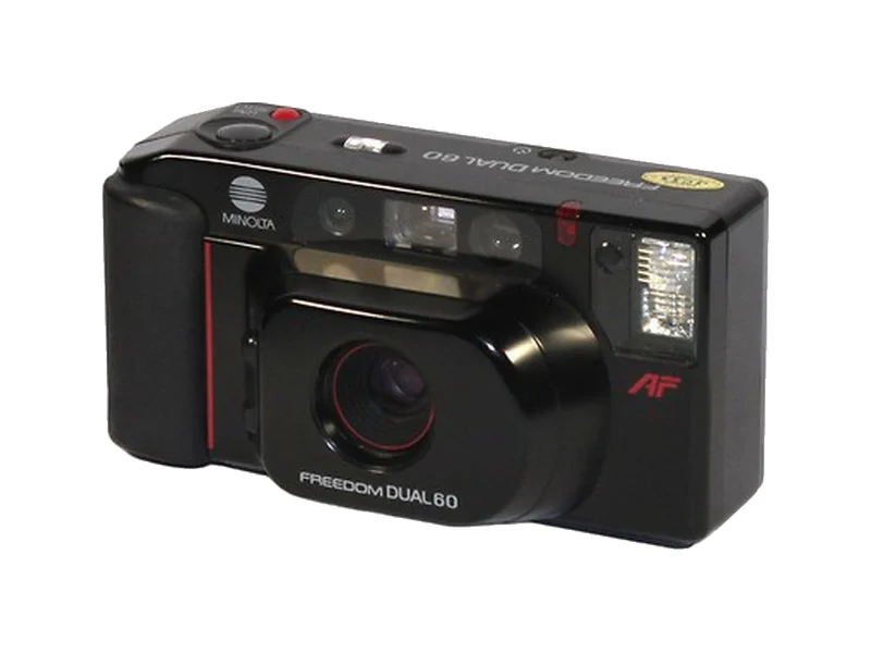 Minolta Freedom Dual 60