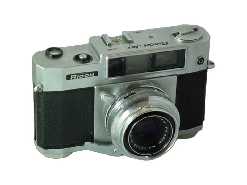 Riken Ricoh Jet