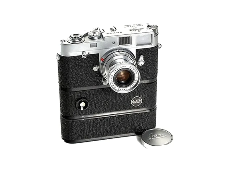 Leica M2 New York Motor